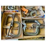 C-Clamps & More; C-Clamps & More;