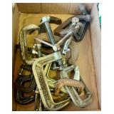 C Clamps & More; C Clamps & More;
