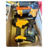 Pneumatic Staplers & Nailers; Pneumatic Staplers & Nailers;
