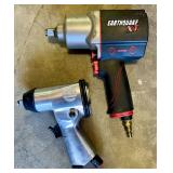 Pneumatic Impact Drivers; Pneumatic Impact Drivers;