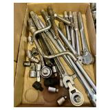 Sockets, Wrenches & More Sockets, Wrenches & More