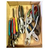 Various Pliers & More; Various Pliers & More;