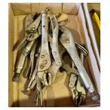 Vice Grips & More; Vice Grips & More;