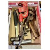Pipe Cutters & More; Pipe Cutters & More;