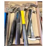 Claw Hammers & More; Claw Hammers & More;