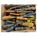 Lots of Screwdriver; Lots of Screwdriver;