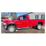 2003 Dodge 2500 4x4> 2003 Dodge 2500 4x4>
