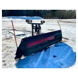 Comes w/western plow assy.; Comes w/western plow assy.;