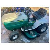 Powr Kraft 18hp 46'> Powr Kraft 18hp 46'>