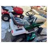 riding lawn mower; riding lawn mower;