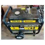 Steele 3500-watt Generator> Steele 3500-watt Generator>