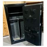 Up to 30 Gun Storage; Up to 30 Gun Storage;