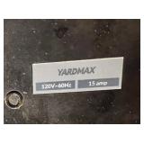 log splitter; log splitter;