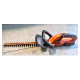 Black & Decker Cordless Trimmer> Black & Decker Cordless Trimmer>