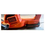 Lithium 20v Battery Powered; Lithium 20v Battery Powered;