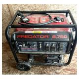 Predator 8,750-watt Generator> Predator 8,750-watt Generator>