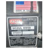 Pacer Model SE2UL E950; Pacer Model SE2UL E950;