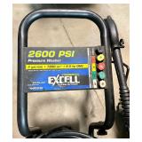 Pressure Washer; Pressure Washer;