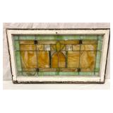 Another Vintage Stained Glass Window; Another Vintage Stained Glass Window;