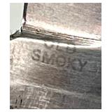 Old Smoky Logo; Old Smoky Logo;