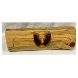 Wood Carved Bear Jewelry Box> Wood Carved Bear Jewelry Box>