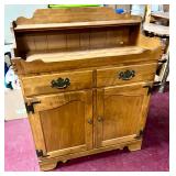 Dry Sink - Early American Style; Dry Sink - Early American Style;