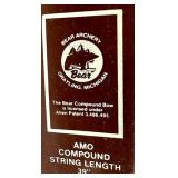 Bear Archery Logo - Grayling MI; Bear Archery Logo - Grayling MI;