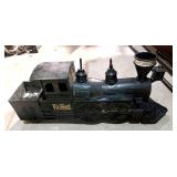 Marx Pioneer 49 Ride-on Toy Train; Marx Pioneer 49 Ride-on Toy Train;