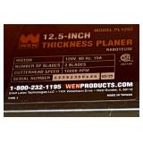 Model PL1252; Model PL1252;