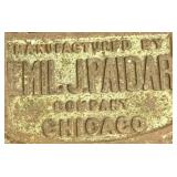 Emil J. Paidar Company Chicago; Emil J. Paidar Company Chicago;