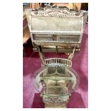 Early 20th Century Dry Goods Scale> Early 20th Century Dry Goods Scale>