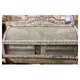 The Computing Scale; Company Countertop; The Computing Scale; Company Countertop;