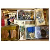 Military Medals & More; Military Medals & More;