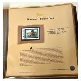 Stamp Collection; Stamp Collection;