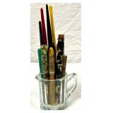 1930 Parker Duofold Pen & Bakelite; 1930 Parker Duofold Pen & Bakelite;