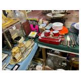 Gemstone, Glass Beads, Cutco & More; Gemstone, Glass Beads, Cutco & More;