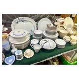 Lennox Dishes & More; Lennox Dishes & More;