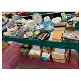 Pyrex, Coffee Grinder & More; Pyrex, Coffee Grinder & More;