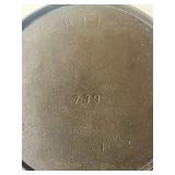 Antique Griswold Mfg. Co. #739; Antique Griswold Mfg. Co. #739;