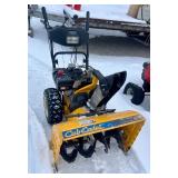 Club Cadet Gas Snow Blower> Club Cadet Gas Snow Blower>