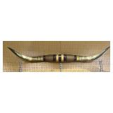 Bull horns mount; Bull horns mount;