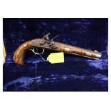 flint lock pistol >
