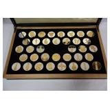 of Ancient Egypt Sterling Silver Medals >