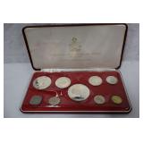 5. 1973 Franklin Mint >
