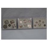 7. Three Historic Hard Cased >