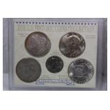 Assorted Years and Denominations >