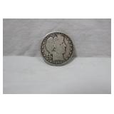 18. 1908-O US Half Dollar Coin >