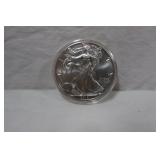 19. 2016 American Silver Eagle Coin >