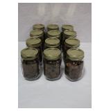 6000 US Wheat Pennies, 500 per jar>