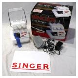 Singer Tiny Serger >
